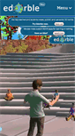 Mobile Screenshot of edorble.com